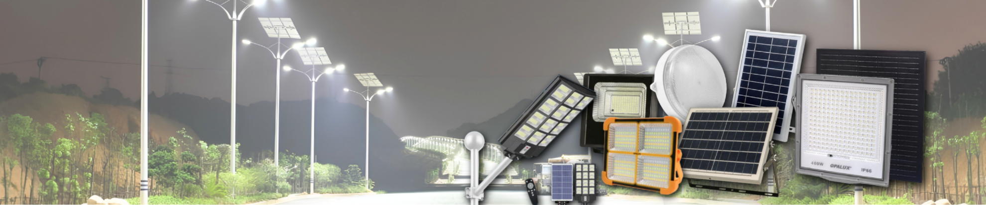 ILUMINACIÓN SOLAR