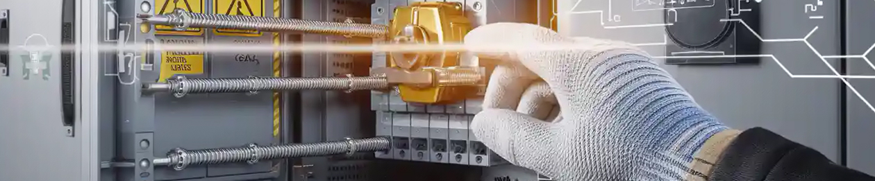 Seguridad Eléctrica e Industrial