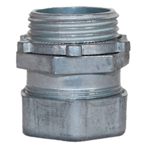 CONECTOR EMT 3/4″ DE COMPRESION ZINC