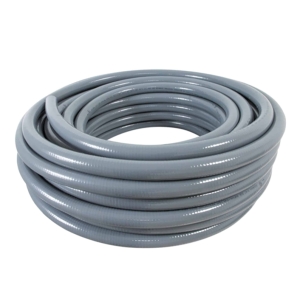 TUBERIA LIQUIDTIGHT KAIPHONE C/FORRO PVC DE 1/2″ CON UL (ROLLO DE 30 METROS)