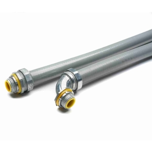TUBERIA FLEXIBLE HERMETICA LIQUID TIGHT C/FORRO PVC 3/4″ DE 50 MTS