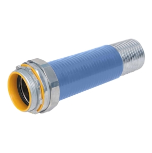 TUBERÍA CONDUIT FLEXIBLE LIBRE DE HALOGENO LIQUIDTIGHT 1-1/4″ (ROLLO: 50 MTS); MODELO: LQLH