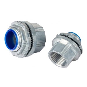 CONECTOR RECTO CONDUIT SIMPLE DE 2» PARA T/FLEXIBLE MET. CON UL