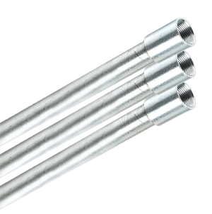 TUBO CONDUIT IMC 1″ DE 3MTS GALVANIZADO EN CALIENTE