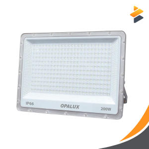 REFLECTOR LED SLIM OPALUX 200W 3CCT 