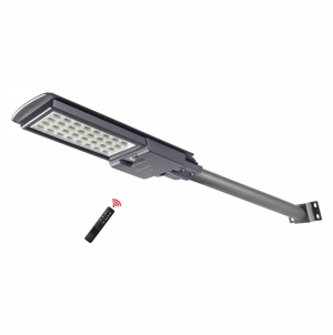LEDVANCE AREALIGHT SOLAR STREET ECO 24W 765 4000LM IP65