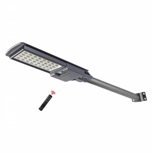 LEDVANCE AREALIGHT SOLAR STREET ECO 24W 765 4000LM IP65