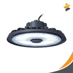 CAMPANA HIGH BAY LED 200W 120-277V 6500K IP65 NEGRO LED280 WB BY320P G2