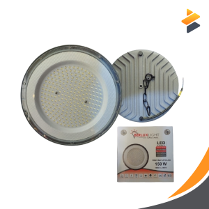 HIGH BAY UFO LED BERLUX LIGHT 150W 7000K