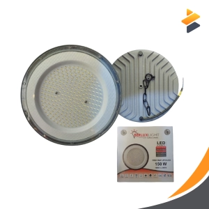 HIGH BAY UFO LED BERLUX LIGHT 150W 7000K