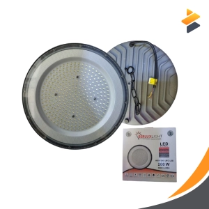 HIGH BAY UFO LED BERLUX LIGHT 200W /7000K