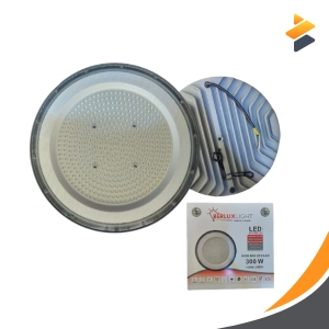 HIGH BAY UFO LED BERLUX LIGHT 300W /7000K