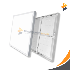 PANEL LED ADOSABLE BERLUX LIGHT 72W 60x60