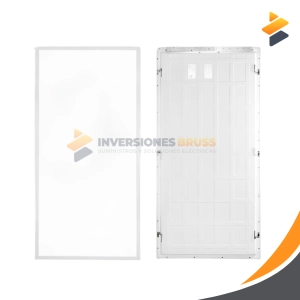 PANEL LED EMPOTRABLE BERLUX LIGHT 100W 120x60