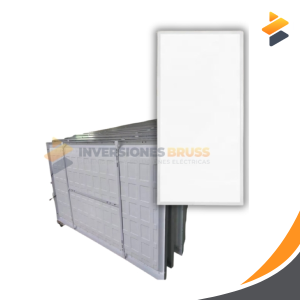 PANEL LED ADOSABLE BERLUX LIGHT 100W 120x60