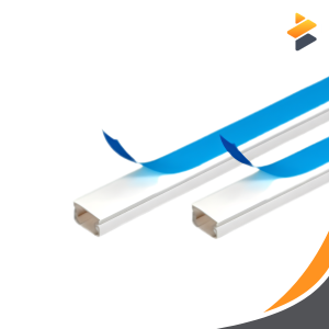 CANALETA PVC