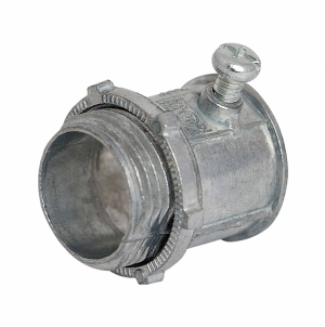 CONECTOR CONDUIT EMT DE ACERO 3» CON UL (H-300S)