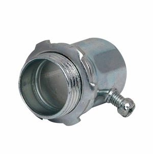CONECTOR CONDUIT EMT DE ACERO 2» CON UL (H-200S)