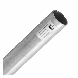 TUBO CONDUIT EMT 3/4″ DE 3MTS GALVANIZADO EN CALIENTE CON UL E340594