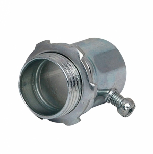 CONECTOR CONDUIT EMT DE ACERO 1-1/2» CON UL (H-150S)