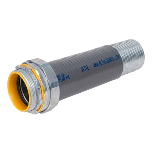 TUBERÍA CONDUIT FLEXIBLE CON FORRO DE PVC LIQUIDTIGHT 1/2″ (ROLLO: 100 MTS)