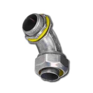 CONECTOR CURVO LIQUID TIGHT 2-1/2″ HIERRO MALEABLE HERMETICO ELECTRO GALVANIZADO CON UL E307843
