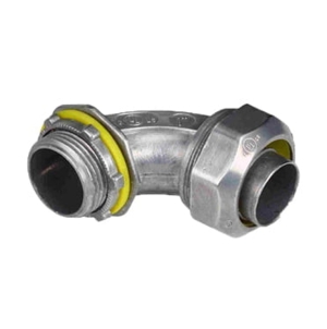 CONECTOR CURVO LIQUID TIGHT 1-1/2″ HIERRO MALEABLE HERMETICO ELECTRO GALVANIZADO CON UL E307843