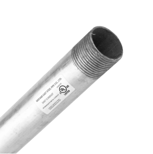 TUBO CONDUIT IMC 2-1/2″ DE 3MTS GALVANIZADO EN CALIENTE CON UL E499791
