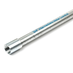 TUBO CONDUIT IMC 2-1/2» DE 3MTS (IMC-250H)