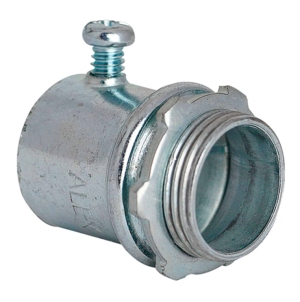 CONECTOR CONDUIT EMT DE ACERO 1/2»