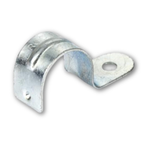 ABRAZADERA 1 OREJA RIGID ACERO 3/4″