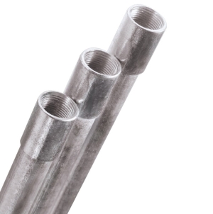 TUBO CONDUIT RIGID 1-1 /4» DE 3 MTS C/UNION CON UL