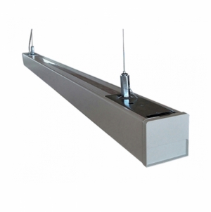 LUMINARIA LED LINEAL 36W 100-277V 4000K IP20 SUSP L1200MM