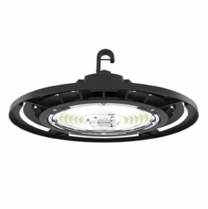 HIGH BAY LED 200W 100-277V 5700K IP65 NEGRO 110° 32000LM PFM G4