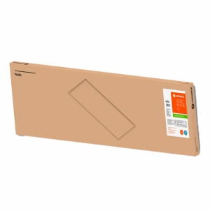 PANEL PFM LED 54W 100-277V 4000K IP20 EMPOT 6480LM 1200X600MM