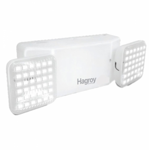 LUZ DE EMERGENCIA 6.8W 72 LEDS (HG-LD72SMD-DC4A)