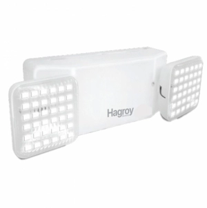 LUZ DE EMERGENCIA 6.8W 72 LEDS (HG-LD72SMD-DC4A)