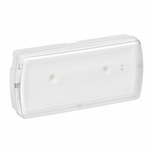 LUMINARIA EMERGENCIA LED 230V 200LM 2H IP42 4LEDS NP U21 661612