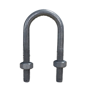 ABRAZADERA BOLT U 3/4″ ACERO GALVANIZADO EN CALIENTE CON UL E317579
