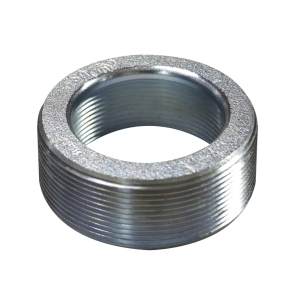 REDUCCIÓN BUSHING 4″ A 3″ HIERRO MALEABLE ELECTRO GALVANIZADO CON UL E307843