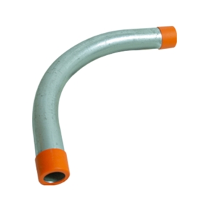 CURVA CONDUIT RIGID 2″ GALVANIZADO EN CALIENTE CON UL