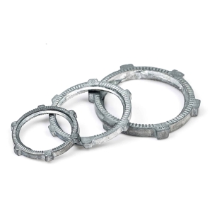 CONTRATUERCA RIGID 1-1/4»