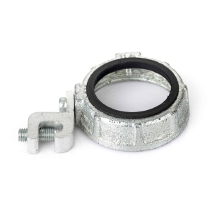 TUERCA BUSHING RIGID HERMETICO C/ AISLAMIENTO/ATERRAMIENTO MALLEABLE IRON AL 3″