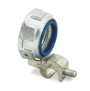 TUERCA BUSHING AISLADA C/TIERRA AISLADA C/REVESTIMIENTO DE PVC 2″