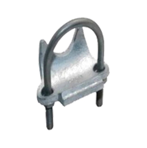 ABRAZADERA DE ANGULO RECTO HIERRO MALEABLE GALVANIZADO EN CALIENTE 2″ CON UL E317579