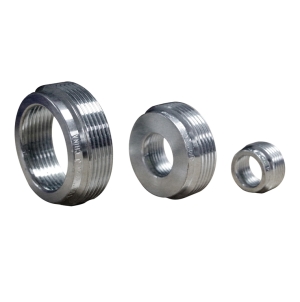 REDUCCIÓN BUSHING 1-1/4″ A 1″ ACERO ELECTRO GALVANIZADO CON UL E307843