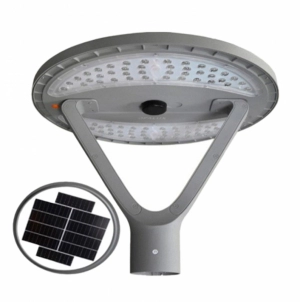 LUMINARIA SOLAR 100W 7200K 1447LM IP65 P/EXTERIOR