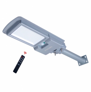 LUMINARIA LED ALUMB PUBLICO SOLAR 14W 6500K IP65 P/POSTE C/CONTROL BRC010 LED40/765 KIT G2