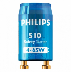 ARRANCADOR P/LAMP FLUORESCENTE 4-65W 220-240V S10