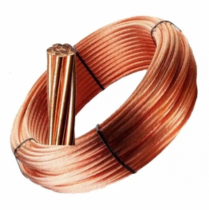 CABLE DE COBRE SUAVE DESNUDO DE 35MM2 CELSA